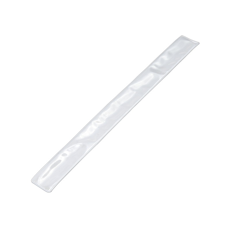 Opaska Snap band 30 cm, srebrny